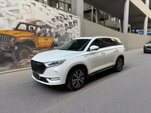 Changan X7, 2021