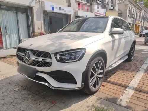 Mercedes-Benz GLC-Class, 2020