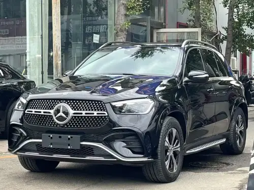Mercedes-Benz GLE-Class, 2023