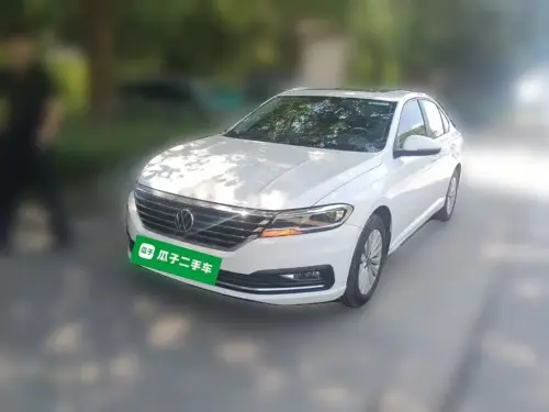 Volkswagen Lavida, 2021