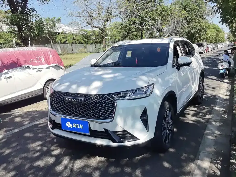 Haval H6, 2025
