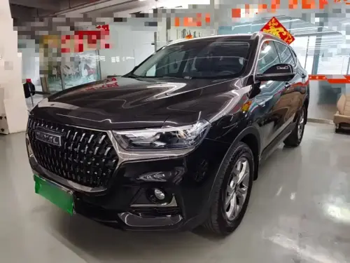 Haval H6, 2022