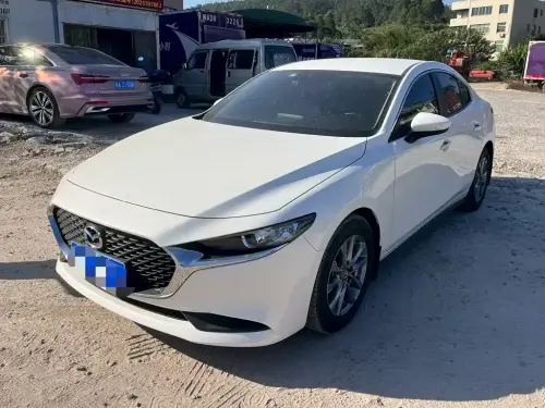 Mazda Mazda3 Axela, 2023