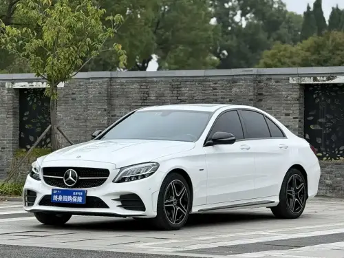 Mercedes-Benz C-Class, 2021