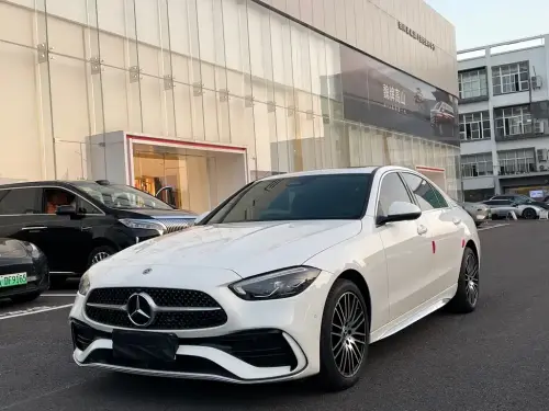Mercedes-Benz C-Class, 2023