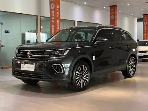 Volkswagen Tavendor, 2024
