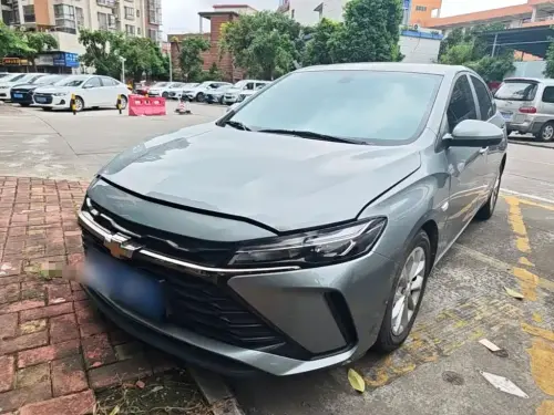 Chevrolet Monza, 2023