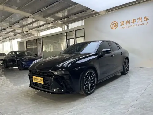 Lynk & Co 03, 2024