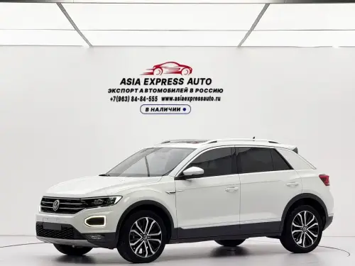 Volkswagen T-Roc, 2022