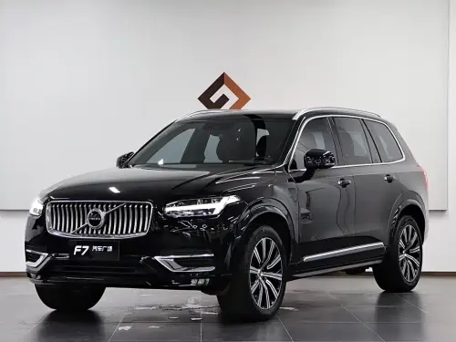 Volvo XC90, 2021