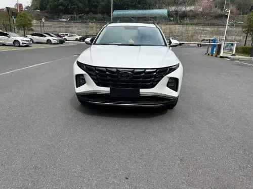 Hyundai Tucson, 2024