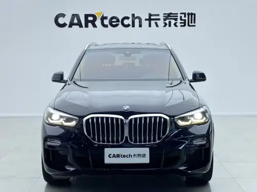 BMW X5, 2020