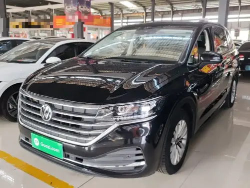 Volkswagen Viloran, 2024
