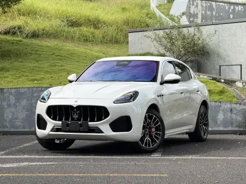 Maserati Grecale, 2025