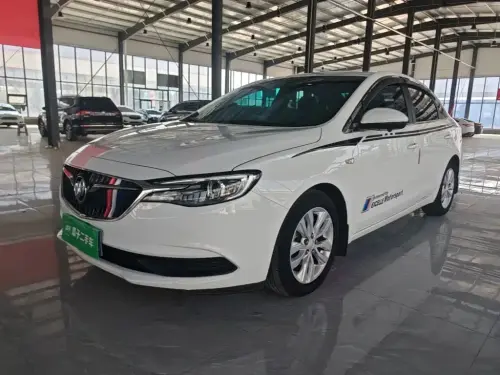 Buick Excelle GT, 2021