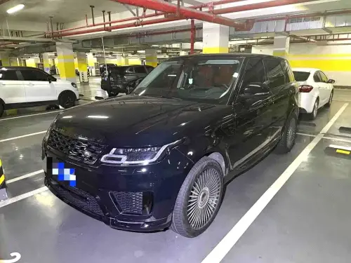 Land Rover Range Rover Sport, 2022