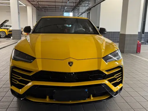 Lamborghini Urus, 2021