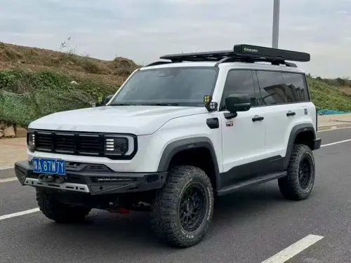 BAW BJ40, 2025