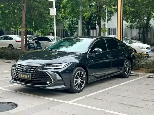 Toyota Avalon, 2022