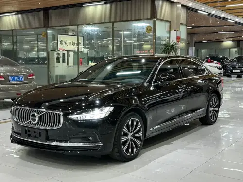 Volvo S90, 2021