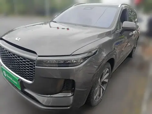 Li Auto ONE, 2021