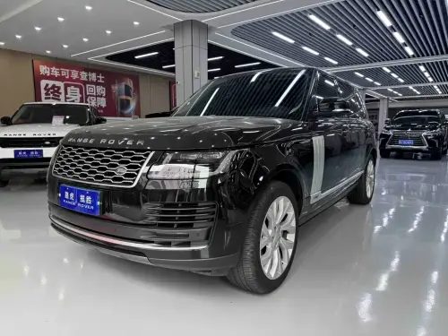 Land Rover Range Rover, 2022