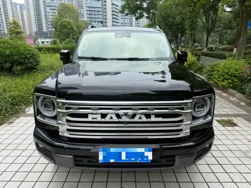 Haval H9, 2025