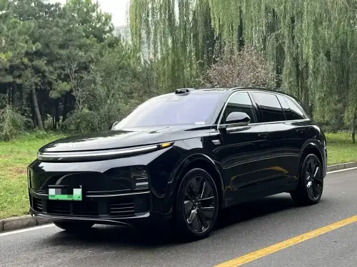 Li Auto L7, 2025