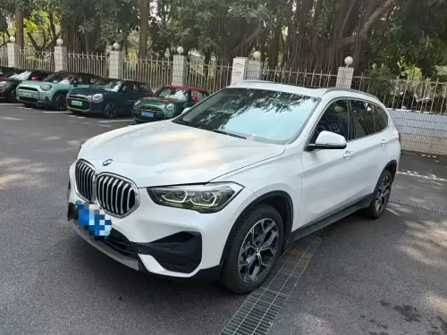 BMW X1, 2023