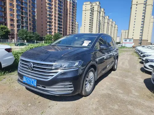 Volkswagen Viloran, 2024