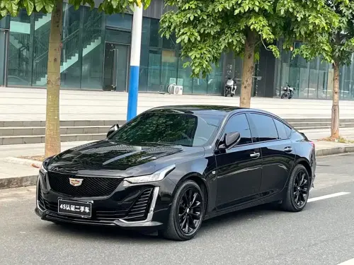 Cadillac CT5, 2022