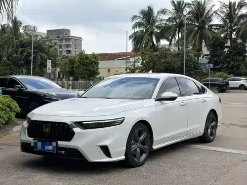 Honda Inspire, 2024
