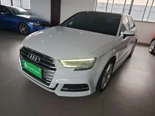 Audi A3, 2020
