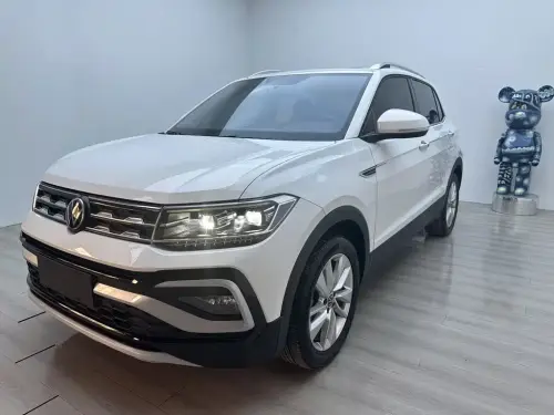 Volkswagen T-Cross, 2022