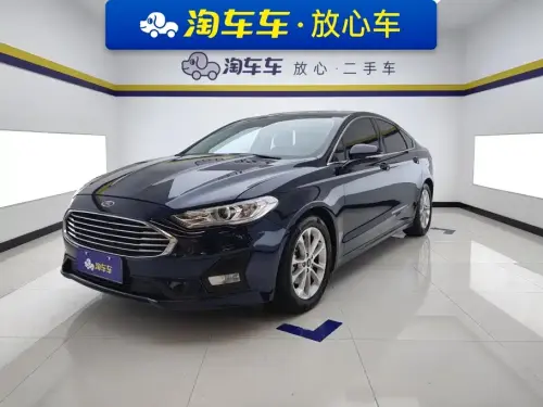 Ford Mondeo, 2020