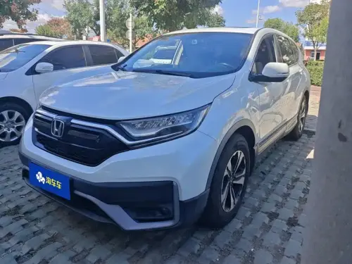 Honda CR-V, 2021