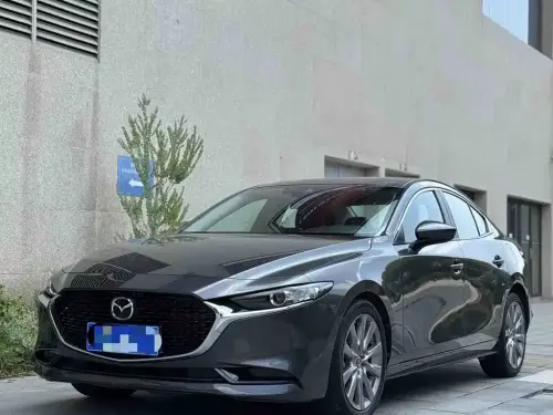 Mazda Mazda3 Axela, 2022