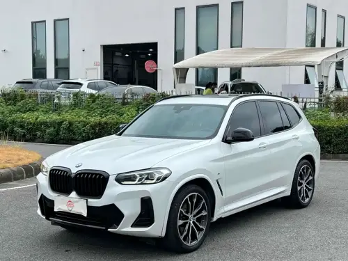BMW X3, 2022