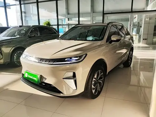 Haval Xiaolong MAX, 2025