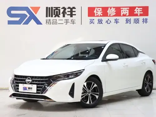 Nissan Sylphy, 2024