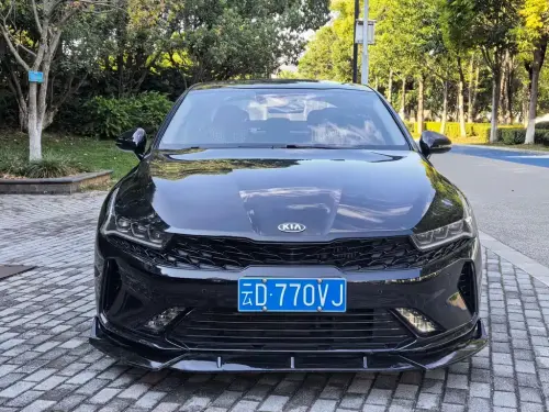 Kia K5, 2021