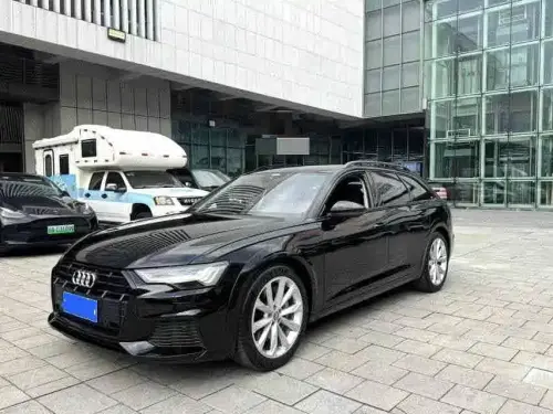 Audi A6, 2020