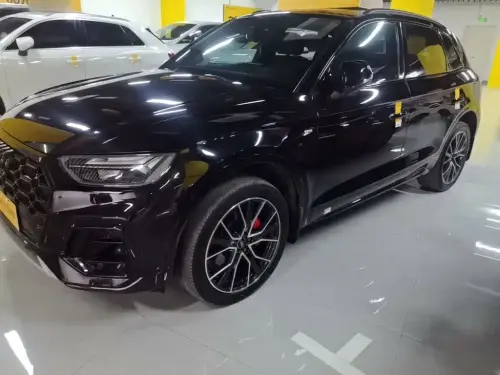 Audi Q5, 2024