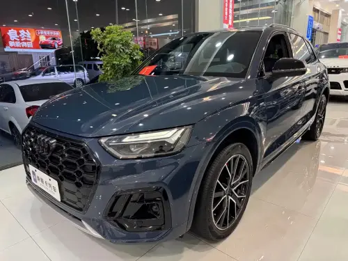Audi Q5, 2024