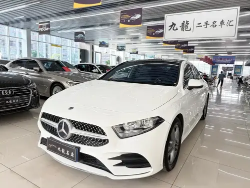 Mercedes-Benz A-Class, 2021