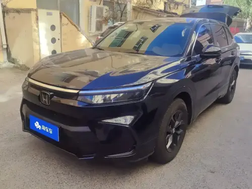 Honda Breeze, 2024