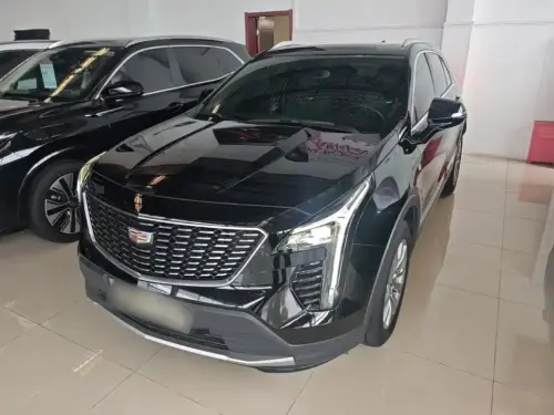 Cadillac XT4, 2022