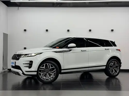 Land Rover Range Rover Evoque, 2022