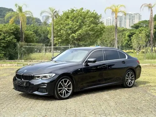 BMW 3-Series, 2020