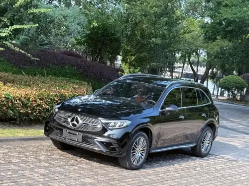 Mercedes-Benz GLC-Class, 2025